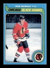 1979 O-Pee-Chee Bob Murray #55 card