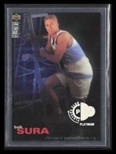 1995-96 Collector's Choice Base Set Bob Sura #288 card