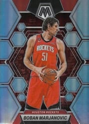 2022-23 Panini Mosaic Base Set Boban Marjanovic #88 card