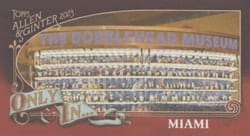 2023 Topps Allen & Ginter Mini Only In... Bobblehead Museum #OI-15 card