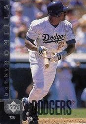 1998 Upper Deck Base Set Bobby Bonilla #691 card