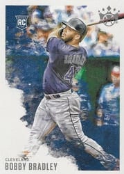 2020 Panini Diamond Kings Base Set Bobby Bradley #94 card