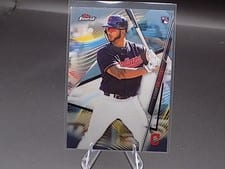 2020 Topps Finest Bobby Bradley #7 card