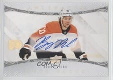 2024-25 Upper Deck Artifacts Autograph Facts Bobby Brink #AF-BB card