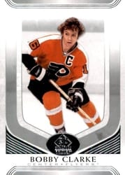2020-21 SP Signature Edition Legends Base Set Bobby Clarke #302 card