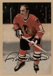2024-25 Parkhurst Champions 1953-54 Retros Bobby Hull #61 card