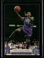 2003 Topps Chrome Bobby Jackson #12 card