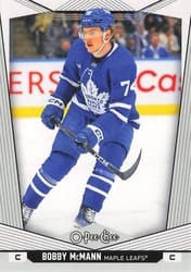 2024-25 O-Pee-Chee Base Set Bobby McMann #332 card