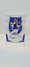 2024 Panini Crusade Apprentice Signatures Bobby Miller #AS-BML card