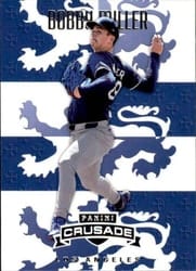 2025 Panini Crusade Base Set Bobby Miller #29 card