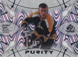 2022-23 SP Game Used Purity Bobby Orr #P-71 card