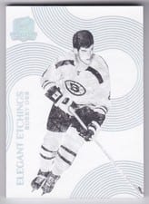 2024-25 Upper Deck The Cup Elegant Etchings Bobby Orr #EL-BO card