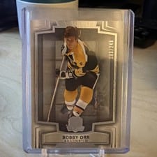 2024 Upper Deck The Cup Bobby Orr #4 card