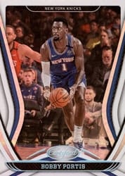 2020-21 Panini Certified Base Set Bobby Portis #138 card
