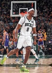 2021-22 Panini Photogenic Base Set Bobby Portis #73 card