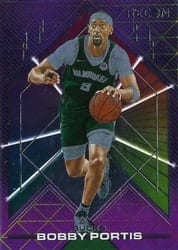 2021-22 Panini Recon Base Set Bobby Portis #95 card