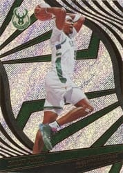 2021-22 Panini Revolution Base Set Bobby Portis #75 card