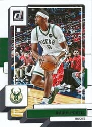 2022-23 Donruss Base Set Bobby Portis #56 card