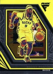 2022-23 Panini Flux Base Set Bobby Portis #2 card
