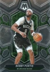 2023-24 Panini Mosaic Base Set Bobby Portis #181 card