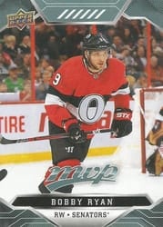 2019-20 Upper Deck MVP Base Set Bobby Ryan #176 card