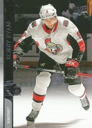 2020-21 Upper Deck Base Set Bobby Ryan #129 card