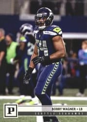 2018 Panini Base Set Bobby Wagner #266 card