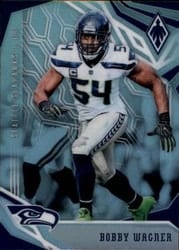 2018 Panini Phoenix Base Set Bobby Wagner #91 card