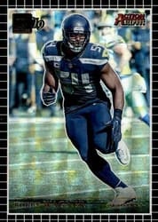 2019 Donruss Action All-Pros Bobby Wagner #AAP-4 card