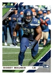 2019 Donruss Base Set Bobby Wagner #231 card