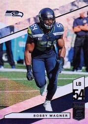2019 Donruss Elite Base Set Bobby Wagner #99 card