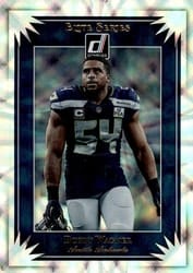 2019 Donruss Elite Series Bobby Wagner #ES-17 card