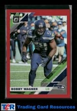 2019 Donruss Optic Bobby Wagner #90 card