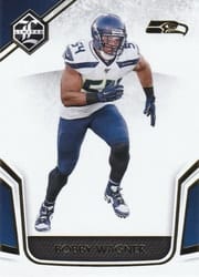 2019 Panini Limited Base Set Bobby Wagner #97 card