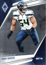 2019 Panini Phoenix Base Set Bobby Wagner #97 card