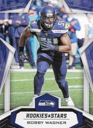 2019 Panini Rookies & Stars Base Set Bobby Wagner #100 card