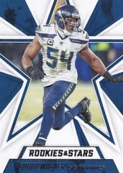 2020 Panini Rookies & Stars Base Set Bobby Wagner #100 card