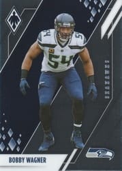2021 Panini Phoenix Base Set Bobby Wagner #88 card