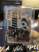 2022 Score Top 100 Bobby Wagner #T25 card