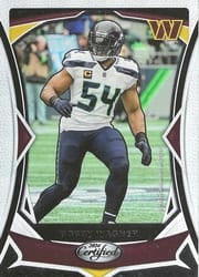 2024 Panini Certified Base Set Bobby Wagner #13 card