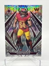 2024 Panini Phoenix Base Set Bobby Wagner #14 card