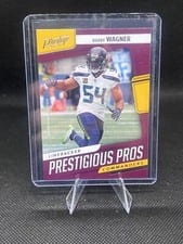 2024 Panini Prestige Prestigious Pros Bobby Wagner #PP-BWR card