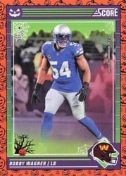 2024 Score-A-Treat Base Set Bobby Wagner #253 card