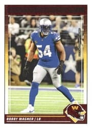 2024 Score Base Set Bobby Wagner #253 card