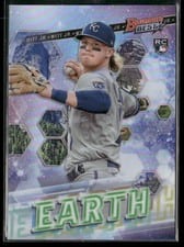 2022 Bowman's Best Elements of Excellence Bobby Witt Jr. #EE-1 card