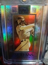 2022 Panini Three and Two Sultans Bobby Witt Jr. #S-25 card