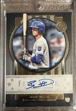 2022 Topps Five Star Autographs Bobby Witt Jr. #FSA-BW card