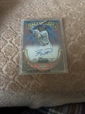 2024 Bowman Sterling Extravaganza Autographs Bobby Witt Jr. #SEA-BW card