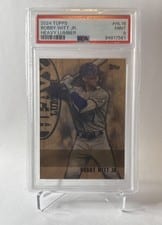 2024 Topps Heavy Lumber Bobby Witt Jr. #HL-16 card