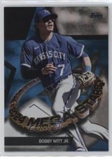 2024 Topps Mega Stars (Series 2) Bobby Witt Jr. #TMS2-6 card